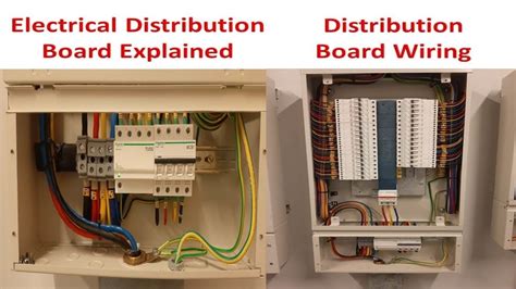 power distribution boards explained